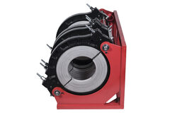 Стыковой сварочный аппарат Gas Fusion RED-630 (315-630 мм)