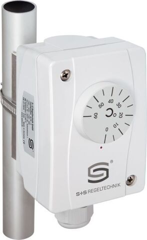S+S Regeltechnik THERMasreg® ALTR-1 накладной термостат с релейным выходом (двухпозиционный регулятор)