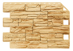 Фасадная панель ROYAL STONE коллекции ROCKY STONE РИЧМОНД 3-318