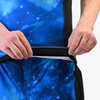 Рашгард Hardcore Training Space Blue SS