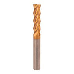 Фреза ц/х  8,0x100/40мм 4z P30 TiSiCrN 60HRC d08 H-Tools 6736-080