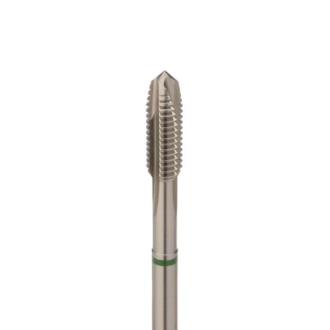 Метчик М 6,0х1,0 (Машинный) DIN376 HSSE 6h B/4-5P 80мм a=3,4 Ruko 232061E