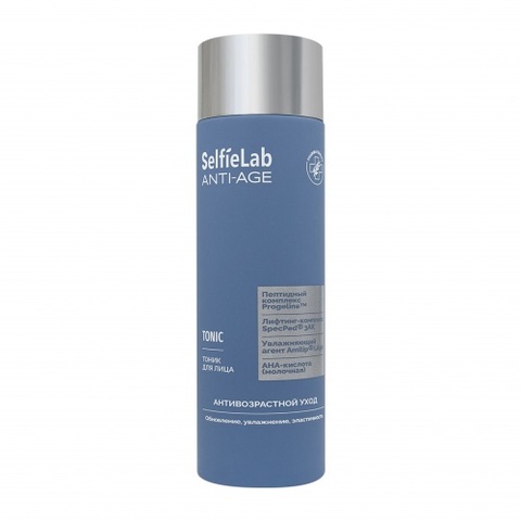 Selfielab ANTI-AGE Тоник для лица  200мл