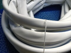 Трубка ТВ-40 (кембрик) 20,0 х 1,15 (50 м) белая