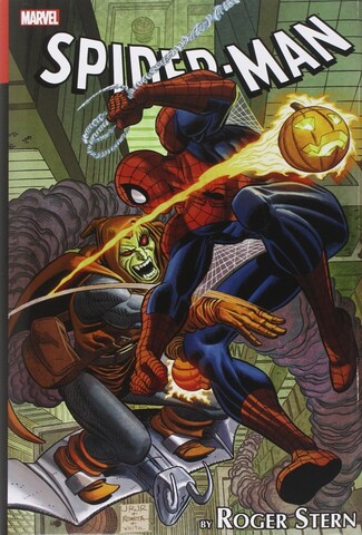 Spider-Man by Roger Stern Omnibus HC