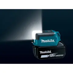 Аккумуляторный фонарь Makita DML817