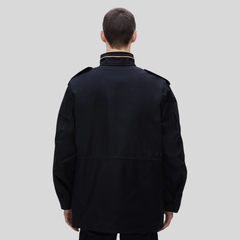 Куртка Alpha Industries М-65 Black (Черная)