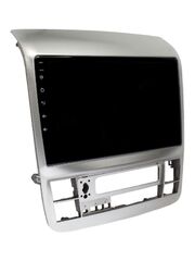 Магнитола Toyota Alphard 2005-2008 Android 11 8/256GB QLED/2K DSP 4G модель TO-249TS10