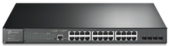 Коммутатор управляемый TP-LINK TL-SG3428MP