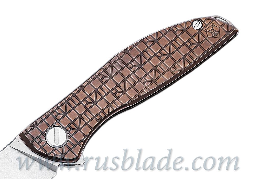 Shirogorov NeOn R-Pattern Bronze Limited Elmax - фотография 