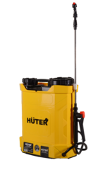 Опрыскиватель аккумуляторный SP-10Li-SFA Huter