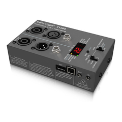 BEHRINGER CT200 - кабель-тестер, разъёмы XLR, Speakon, TRS (1/4' и 1/8')