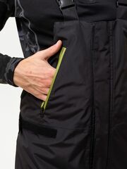 Зимний костюм для рыбалки Remington Drift Winter Green на remingtonn.ru