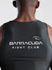 Майка Barracuda Muay Thai Black