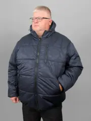 Куртки, синий