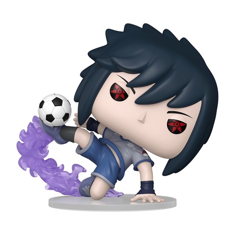Фигурка Funko POP! Animation Naruto Shippuden Football Sasuke (2339) 93290