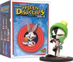 Случайная фигурка Mighty Jaxx - Freeny’s Hidden Dissectibles: Space Jam (Series 01)