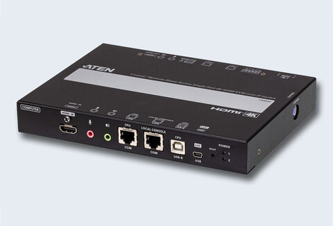 KVM IP удлинитель Aten CN9850 (CN9850-AT-G)