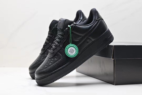 Nike Air Force 1 Low Waterproof 'Triple Black' 