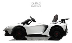 Lamborghini Aventador SV M777MM (ЛИЦЕНЗИОННАЯ МОДЕЛЬ)