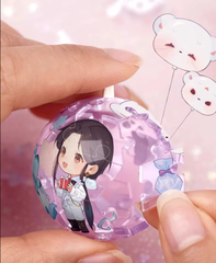 Пазл-подвеска Heaven Official's Blessing: Xie Lian (Благословение Небожителей)