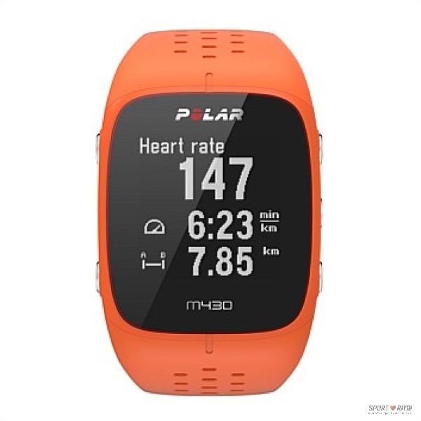 Polar M430 Orange HR