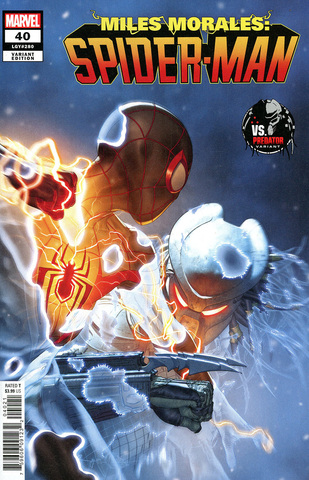 Miles Morales Spider-Man #40 (Cover B)