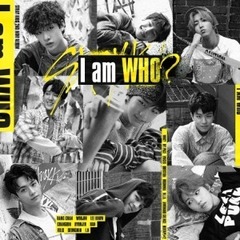 Альбом Stray Kids - I am WHO