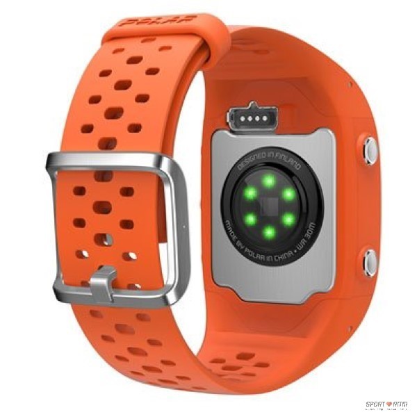 Polar M430 Orange HR