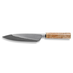 Фото Нож кухонный Xin Cutlery Chef XC137 205мм, сталь 440C/410, рукоять кап клена