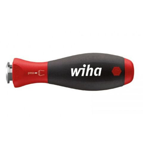 Отвертка для бит System 6 SoftFinish-Telescopic Wiha 284 30372