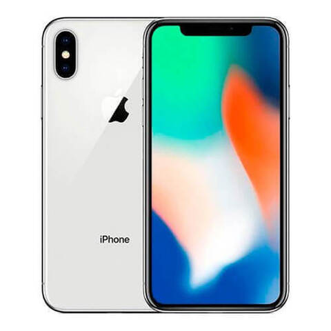 Apple iPhone X 64GB Silver