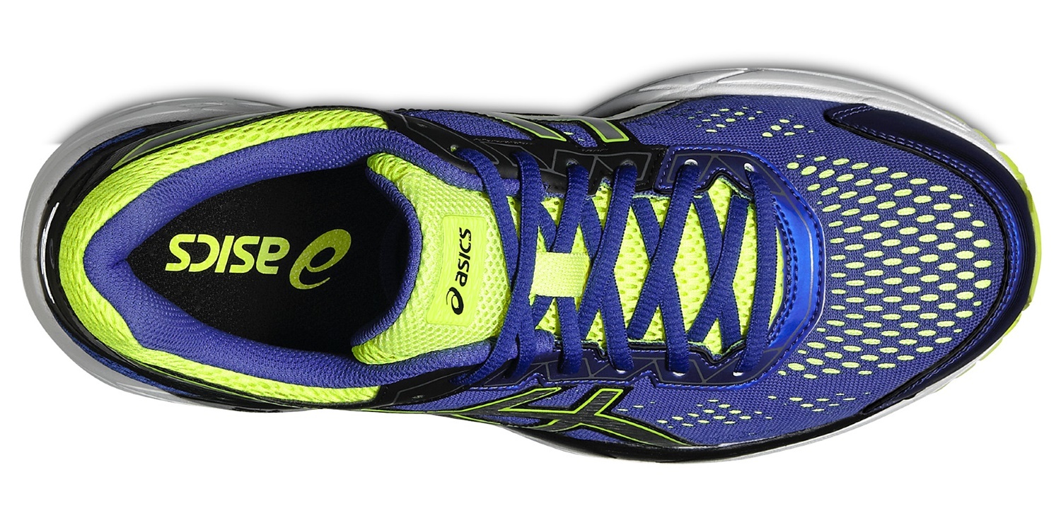 ASICS GEL-FORTITUDE 7 мужские кроссовки для бега - 2