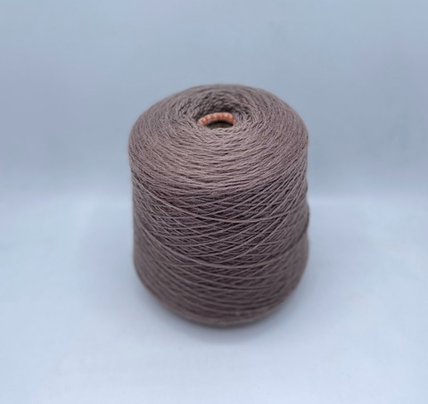 Бобинная пряжа (пр.Италия), art-Class , 250м/100гр. 80%Меринос 20%Ангора, цвет-Пепельно-коричневый, арт.30100