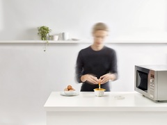 Форма для приготовления яиц пашот в микроволновой печи m-poach