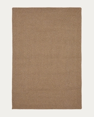 Ковер уличный Despas из синтетических волокон бежевый 160 x 230 см