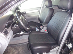 Чехлы на Daewoo Gentra 2013–2017 г.в.