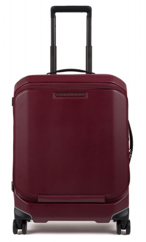 Чемодан Piquadro MATT бордовый BV4736CBO/BO 40x55x22.5см 39л. 3.5кг.