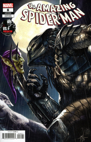 Amazing Spider-Man Vol 6 #8 (Cover B)