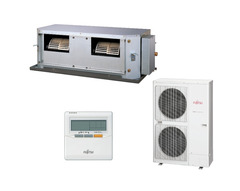 Инверторная сплит-система канального типа Fujitsu ARYG45LHTA/AOYG45LATT