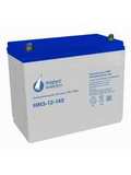 Аккумулятор Парус Электро HMS-12-140 ( 12V 140Ah / 12В 140Ач ) - фотография