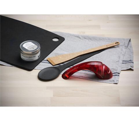 Лопатка для вторых блюд Victorinox Epicurean черный (7.6203.3)