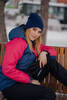 Nordski Premium Sport утепленная лыжная куртка женская denim - 4