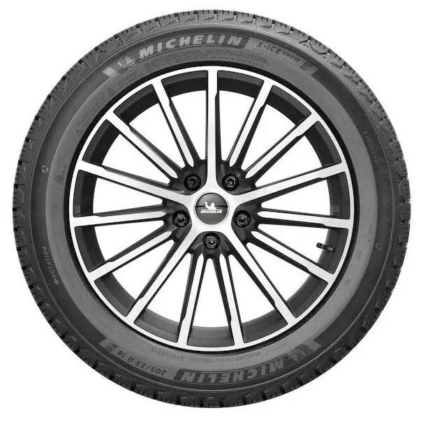 Шина Michelin X-Ice Snow 94H XL R16 205/55 зимняя