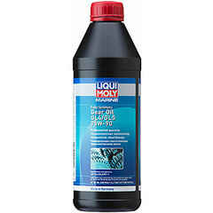 25071 LiquiMoly Синт. тр.масло д/водн.техн. Marine Gear Oil 75W-90 GL-4/GL-5/MT-1 (1л) - 1 л