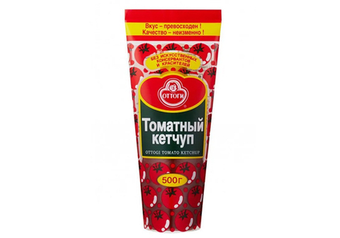 Кетчуп Ottogi, 500г