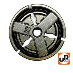 Сцепление UNITED PARTS для бензопил 45-52 куб.см. (90-0212)