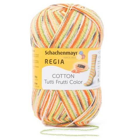 Regia Tutti Frutti Color