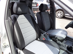 Чехлы на Daewoo Gentra 2013–2017 г.в.