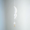 Люстра Sherwood E Robin белая